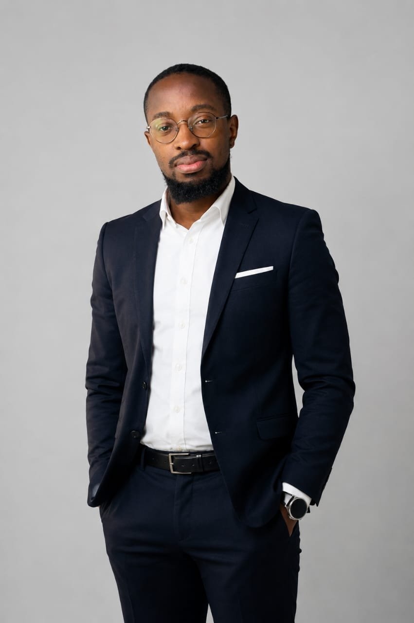 Cornelius S Phiri — Chief Operating Officer (COO)